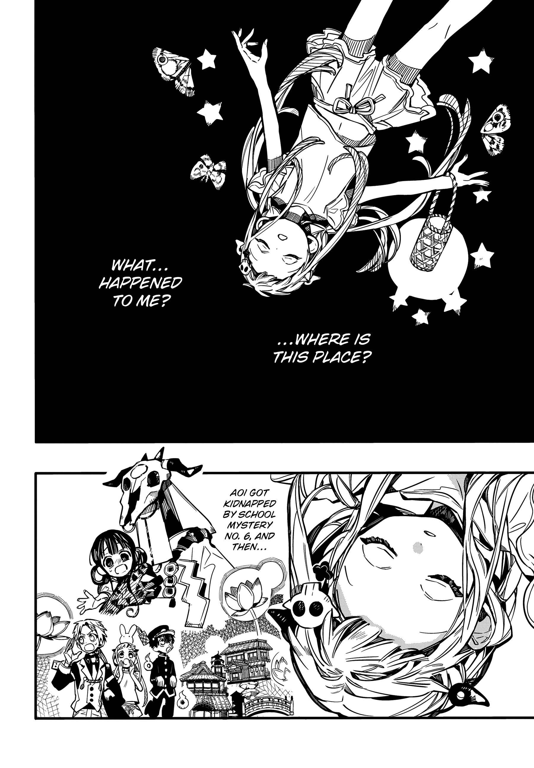 Toilet Bound Hanako Kun, Chapter 66 image 04